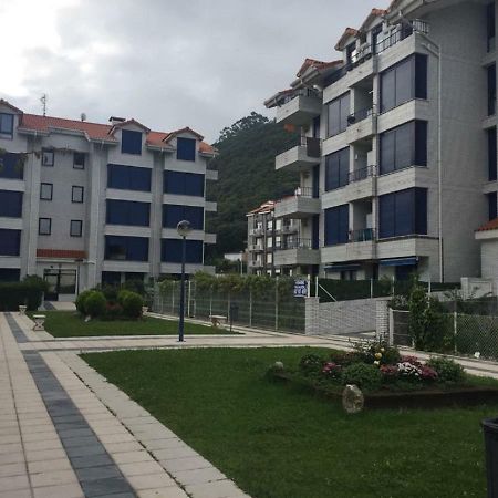 Apartmán Parque Mijedo Noja Exteriér fotografie