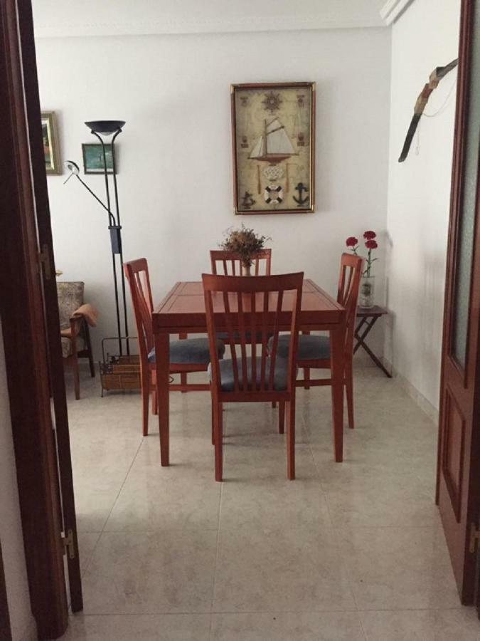 Apartmán Parque Mijedo Noja Exteriér fotografie