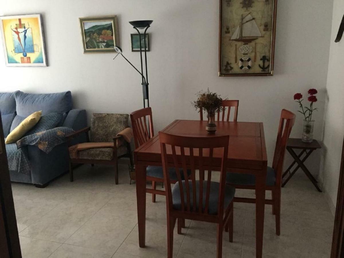 Apartmán Parque Mijedo Noja Exteriér fotografie