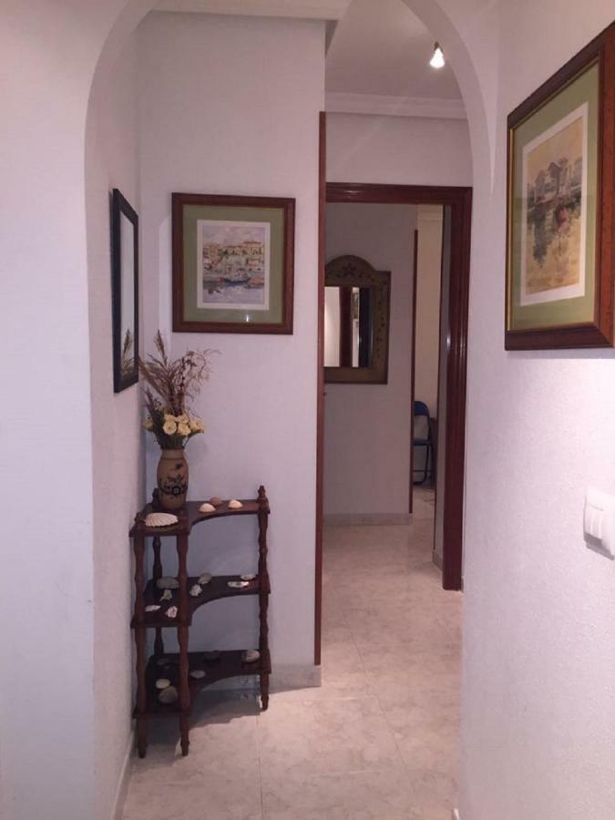 Apartmán Parque Mijedo Noja Exteriér fotografie