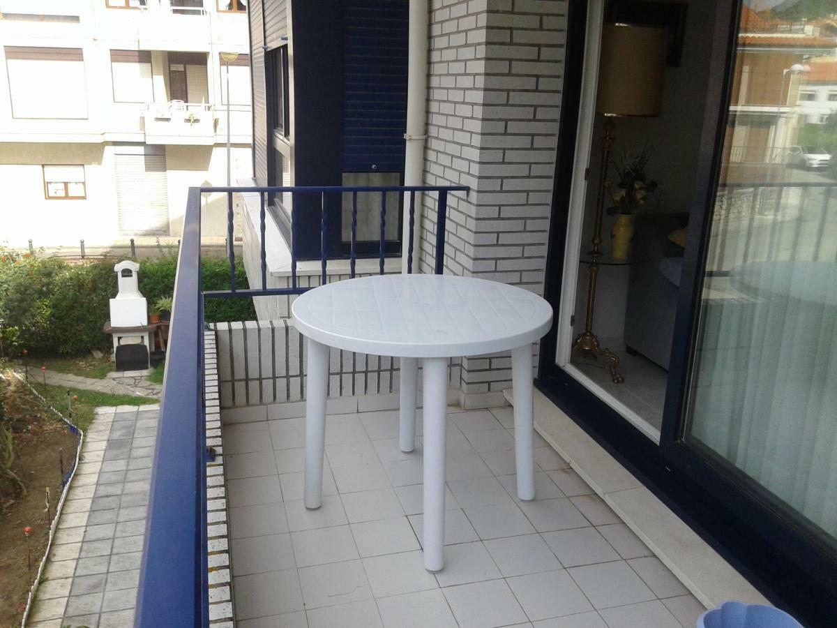 Apartmán Parque Mijedo Noja Exteriér fotografie