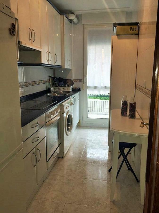 Apartmán Parque Mijedo Noja Exteriér fotografie