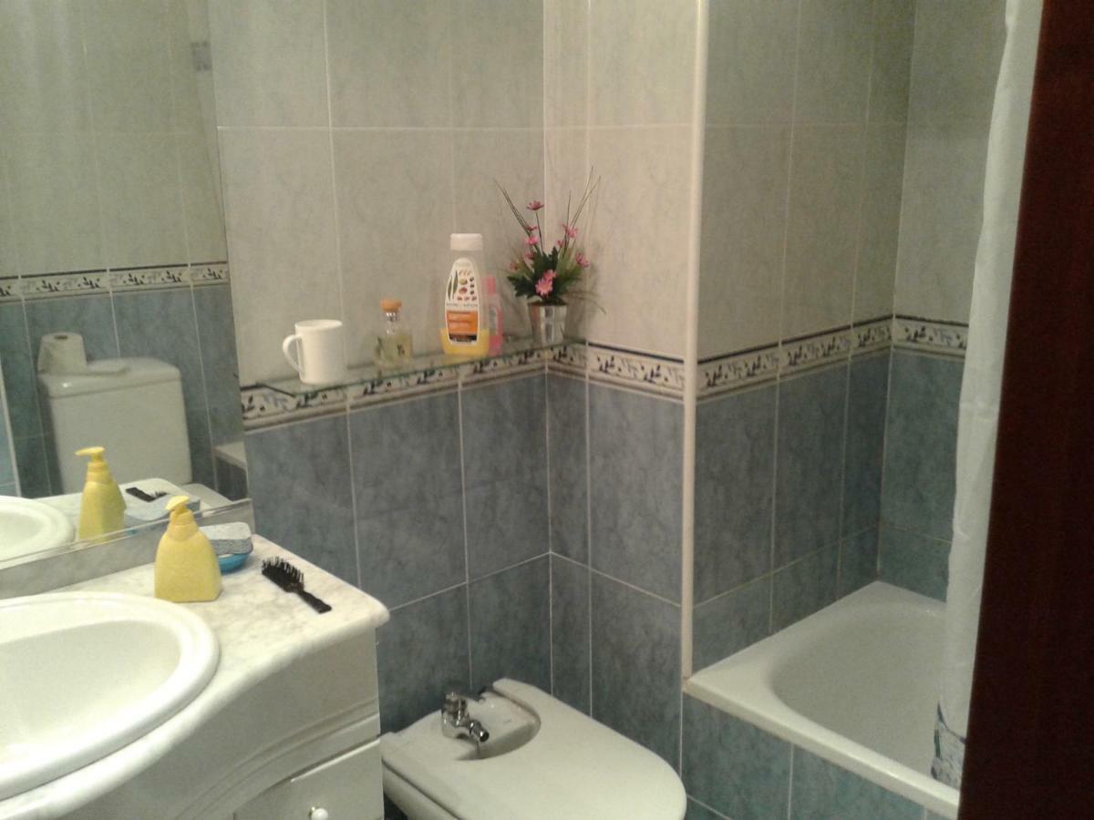 Apartmán Parque Mijedo Noja Exteriér fotografie