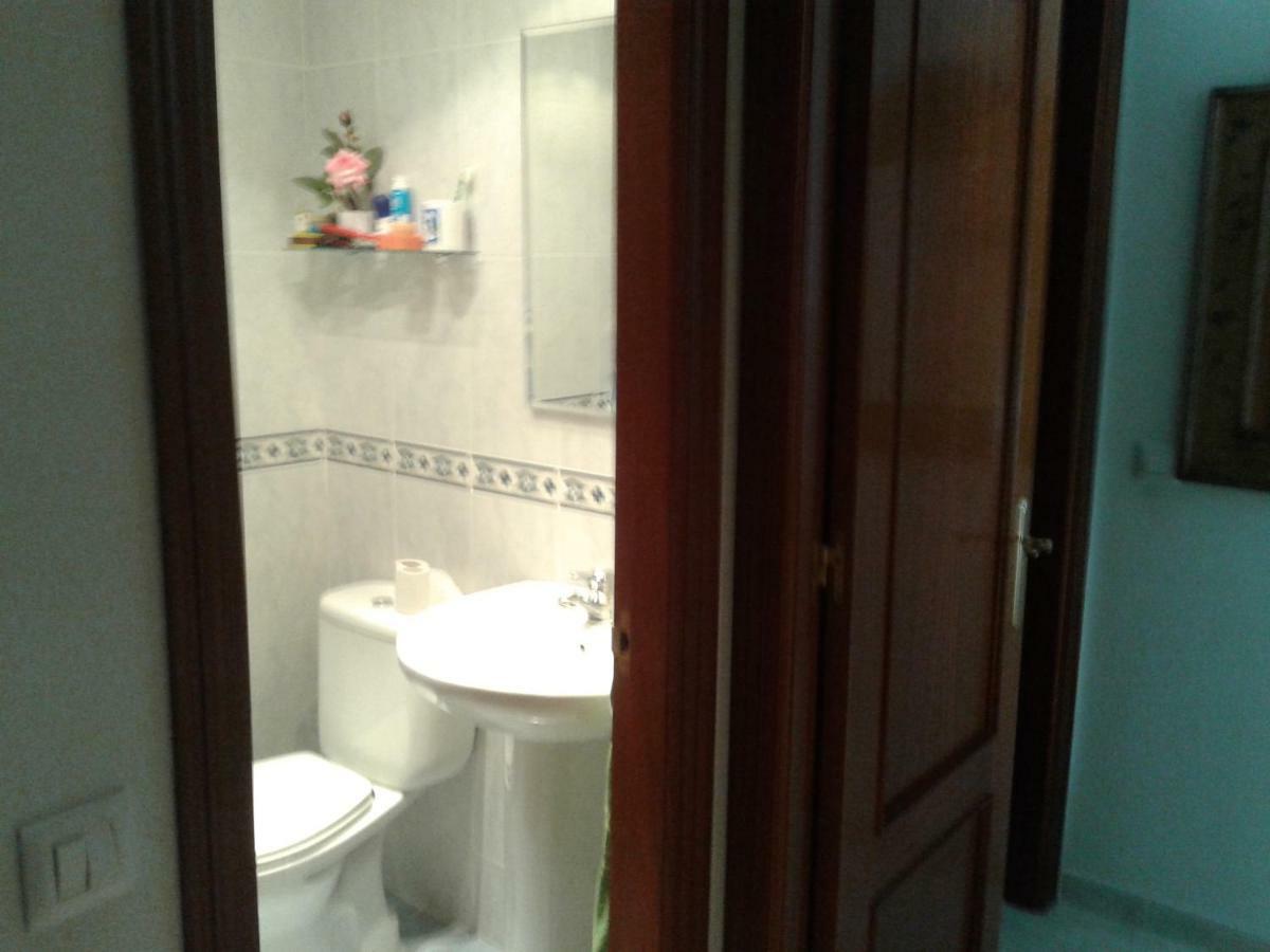 Apartmán Parque Mijedo Noja Exteriér fotografie
