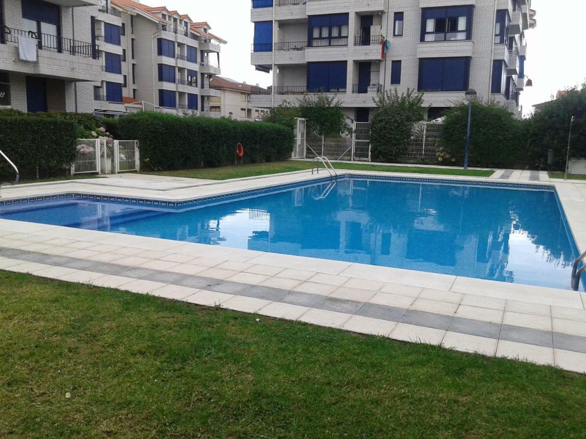 Apartmán Parque Mijedo Noja Exteriér fotografie