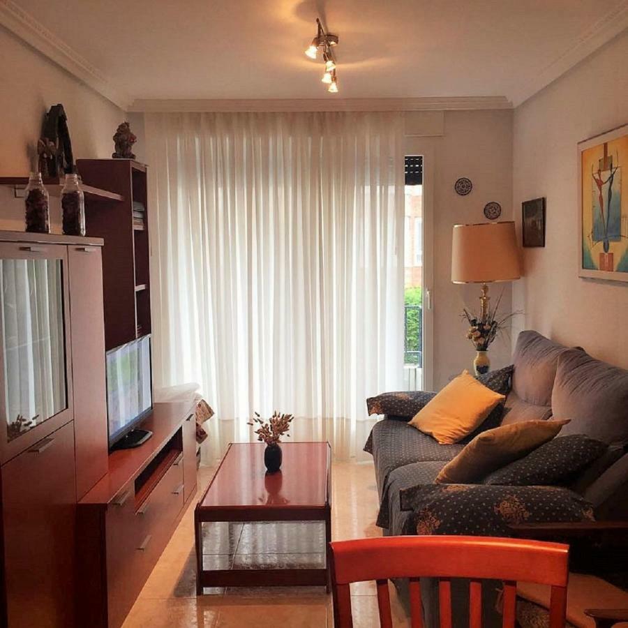 Apartmán Parque Mijedo Noja Exteriér fotografie