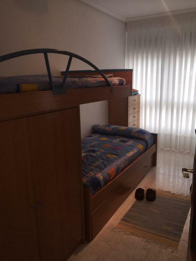 Apartmán Parque Mijedo Noja Exteriér fotografie