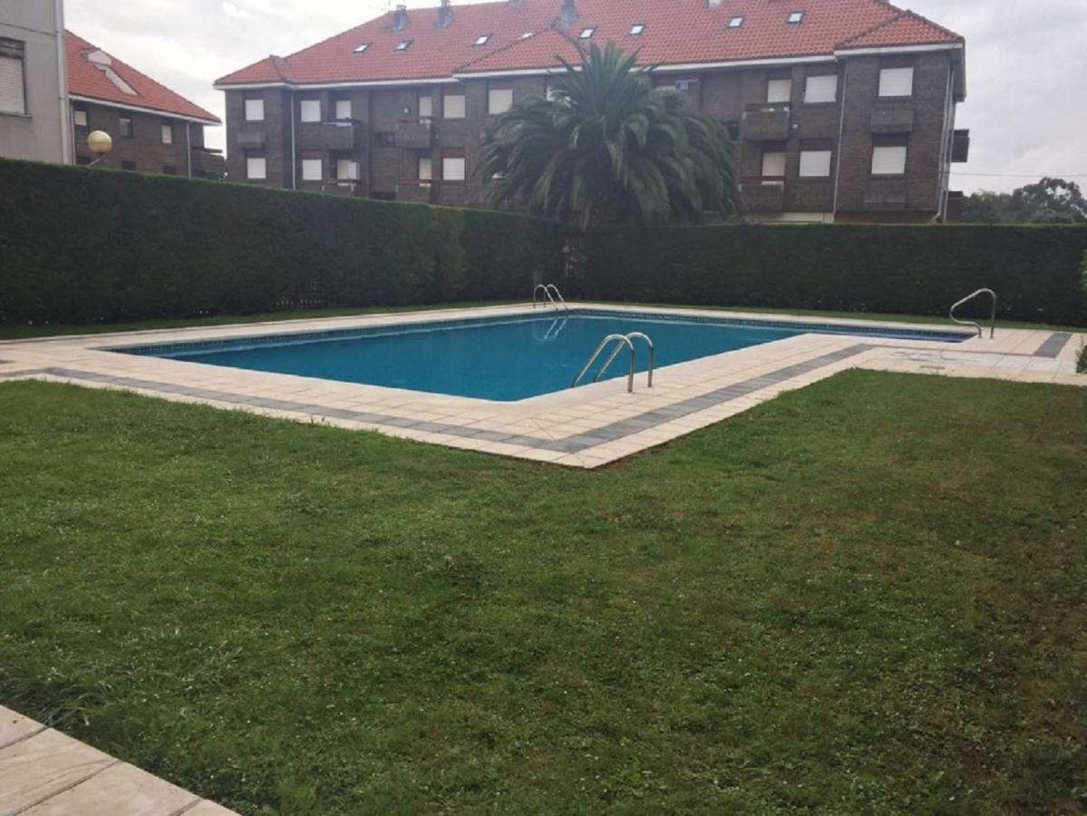 Apartmán Parque Mijedo Noja Exteriér fotografie