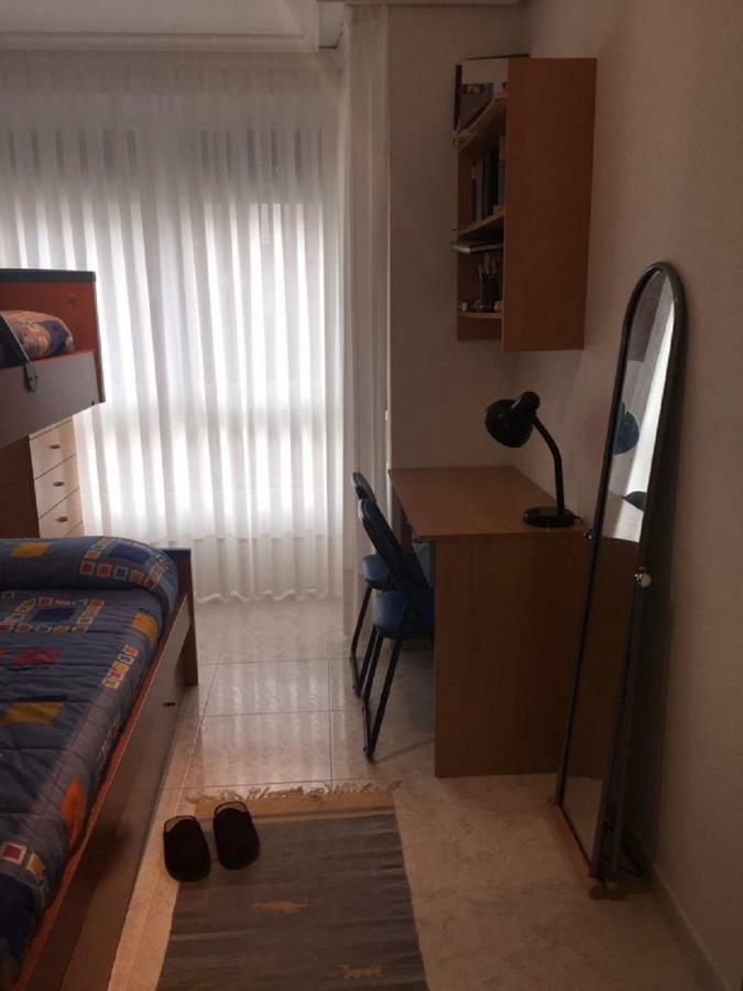 Apartmán Parque Mijedo Noja Exteriér fotografie